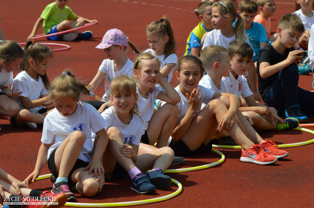 Gala sportu w Siedlcach