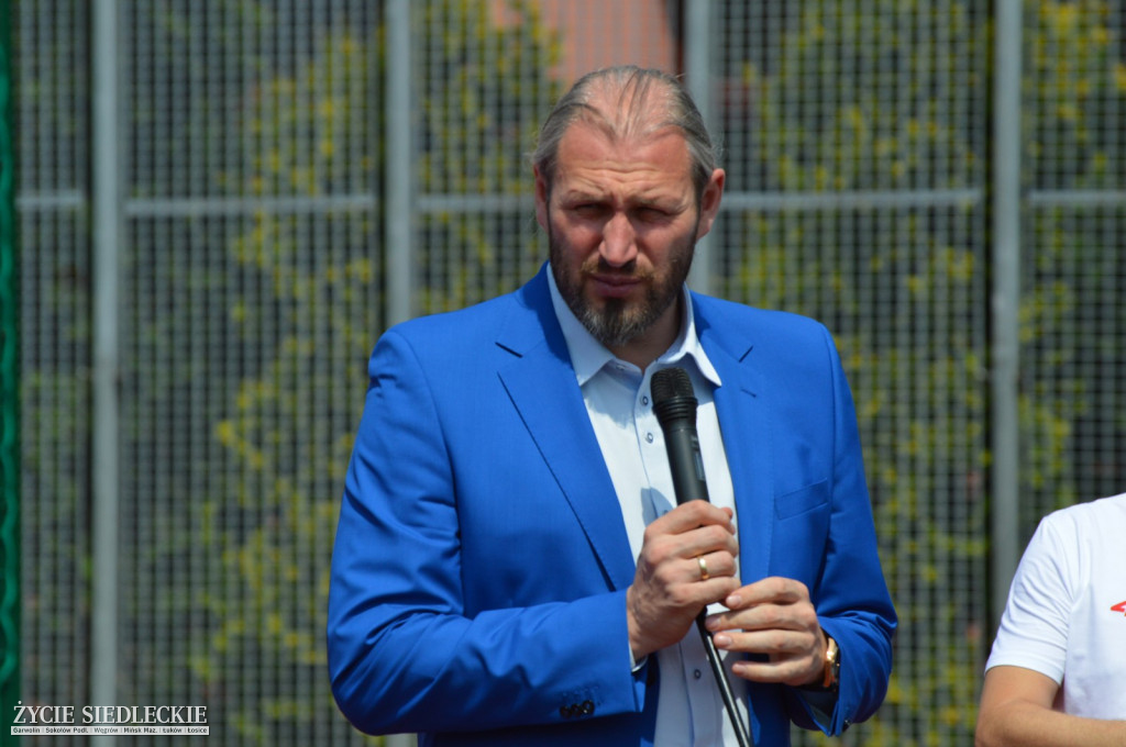 Gala sportu w Siedlcach