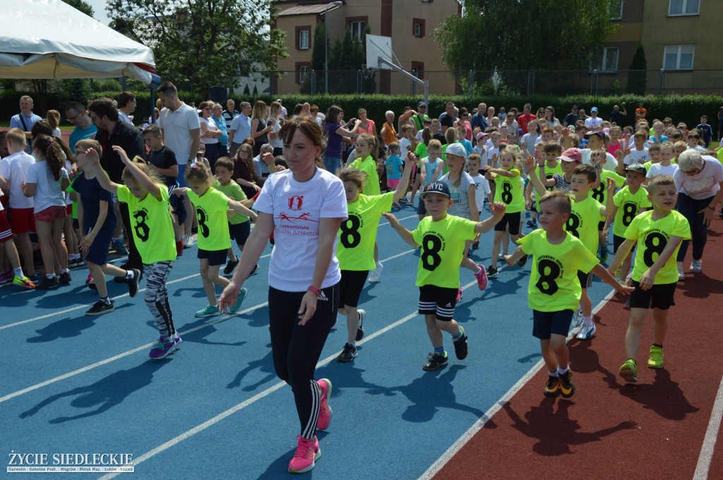 Gala sportu w Siedlcach