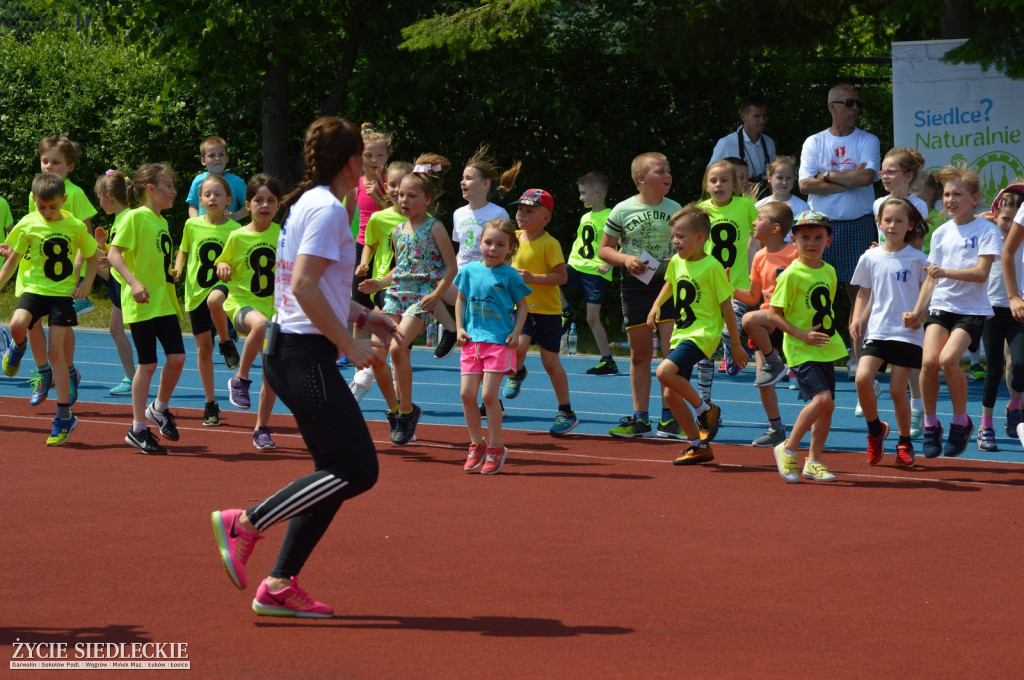 Gala sportu w Siedlcach