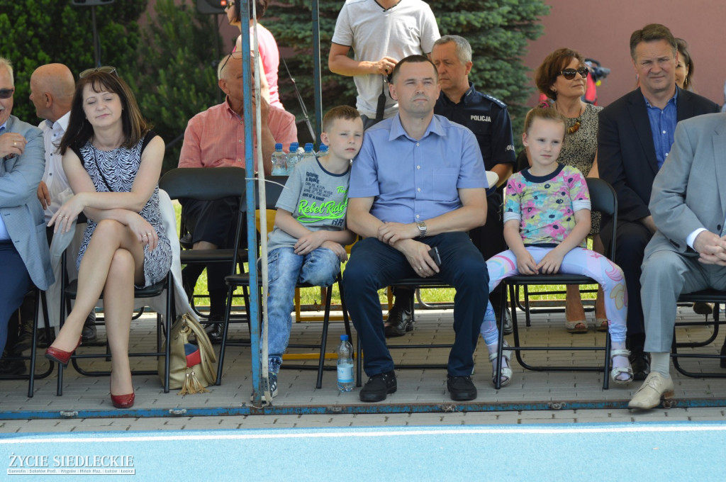 Gala sportu w Siedlcach