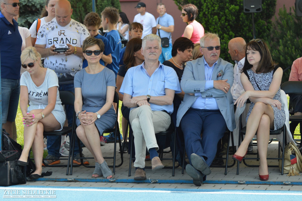 Gala sportu w Siedlcach