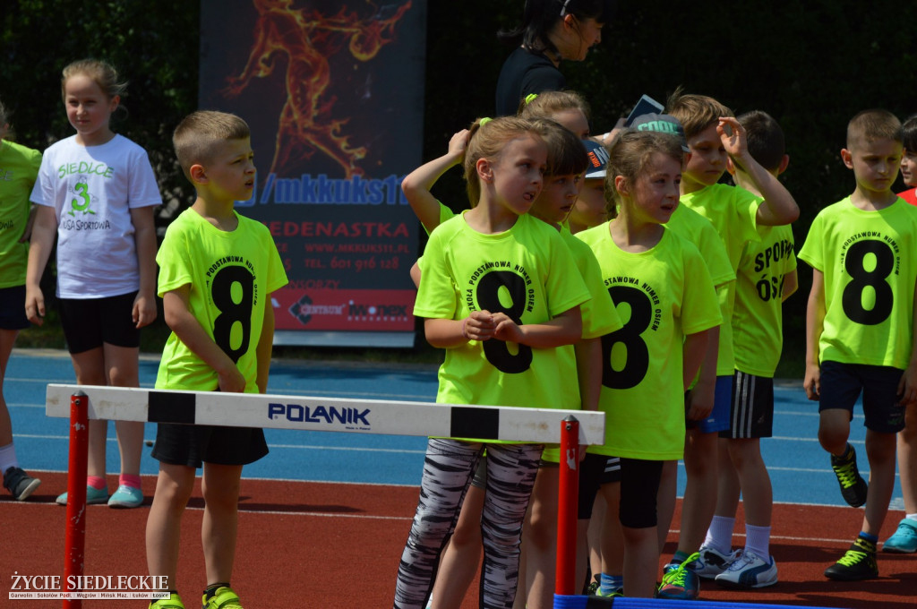 Gala sportu w Siedlcach