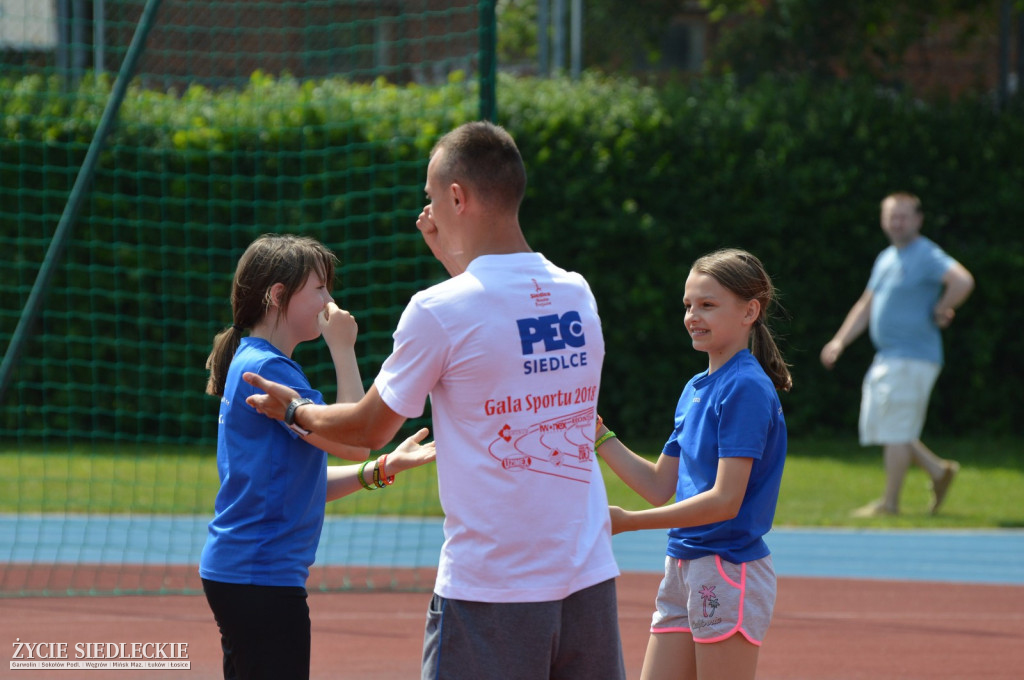 Gala sportu w Siedlcach