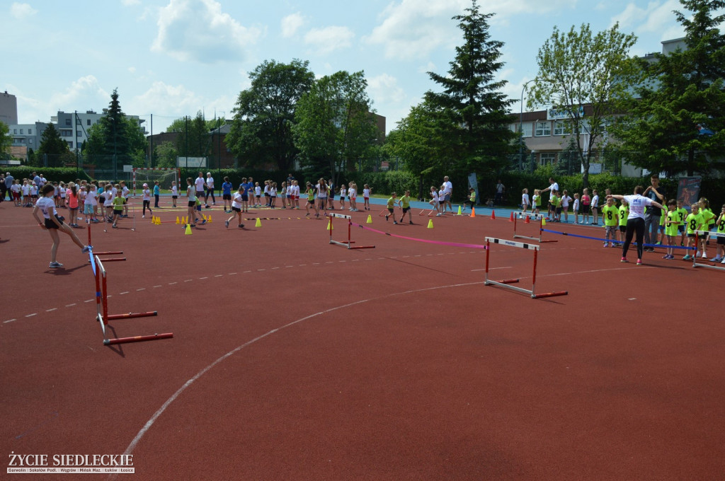 Gala sportu w Siedlcach