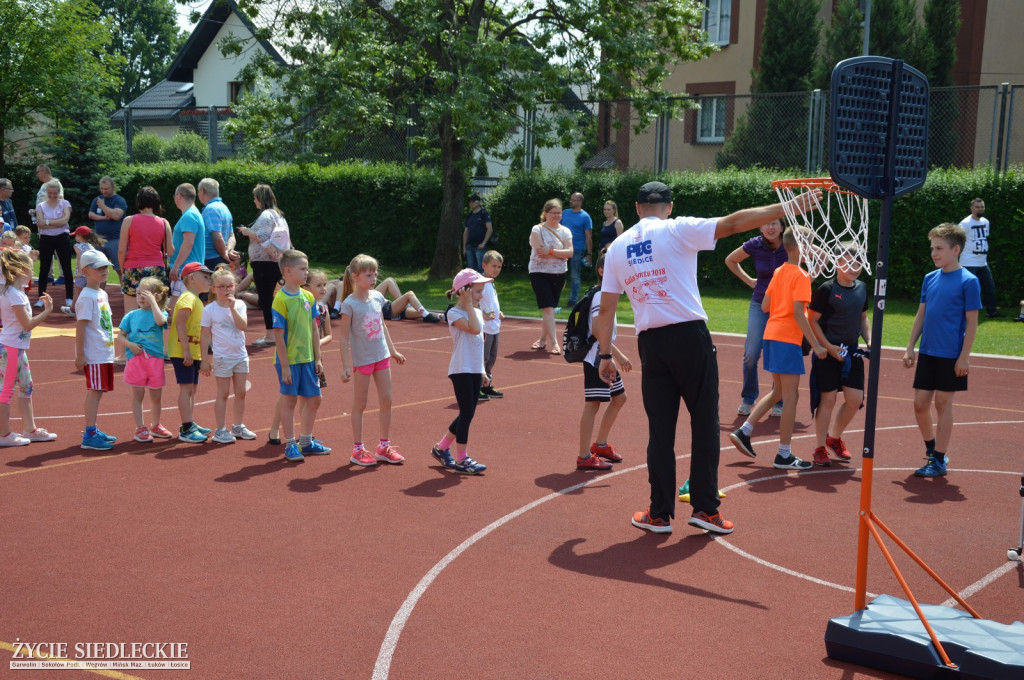 Gala sportu w Siedlcach