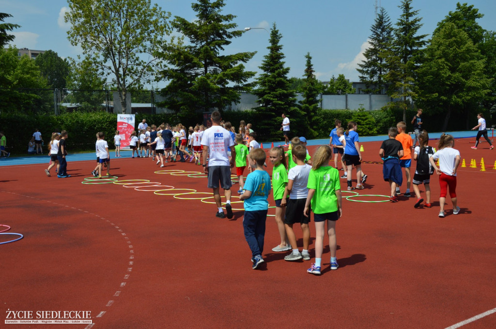 Gala sportu w Siedlcach