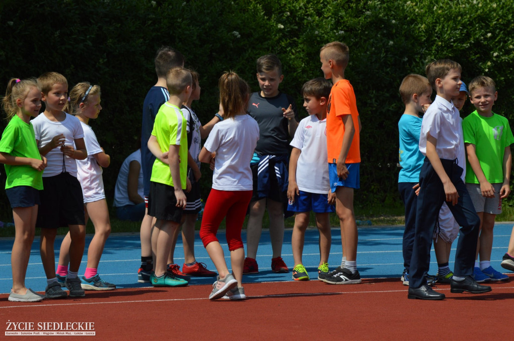 Gala sportu w Siedlcach