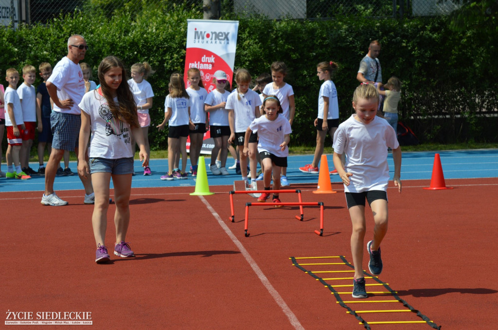 Gala sportu w Siedlcach