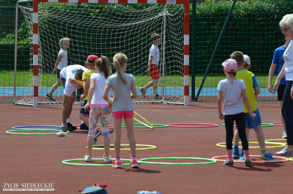 Gala sportu w Siedlcach