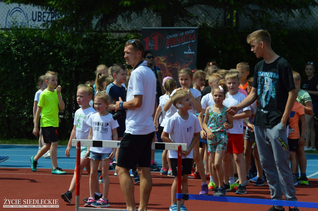 Gala sportu w Siedlcach