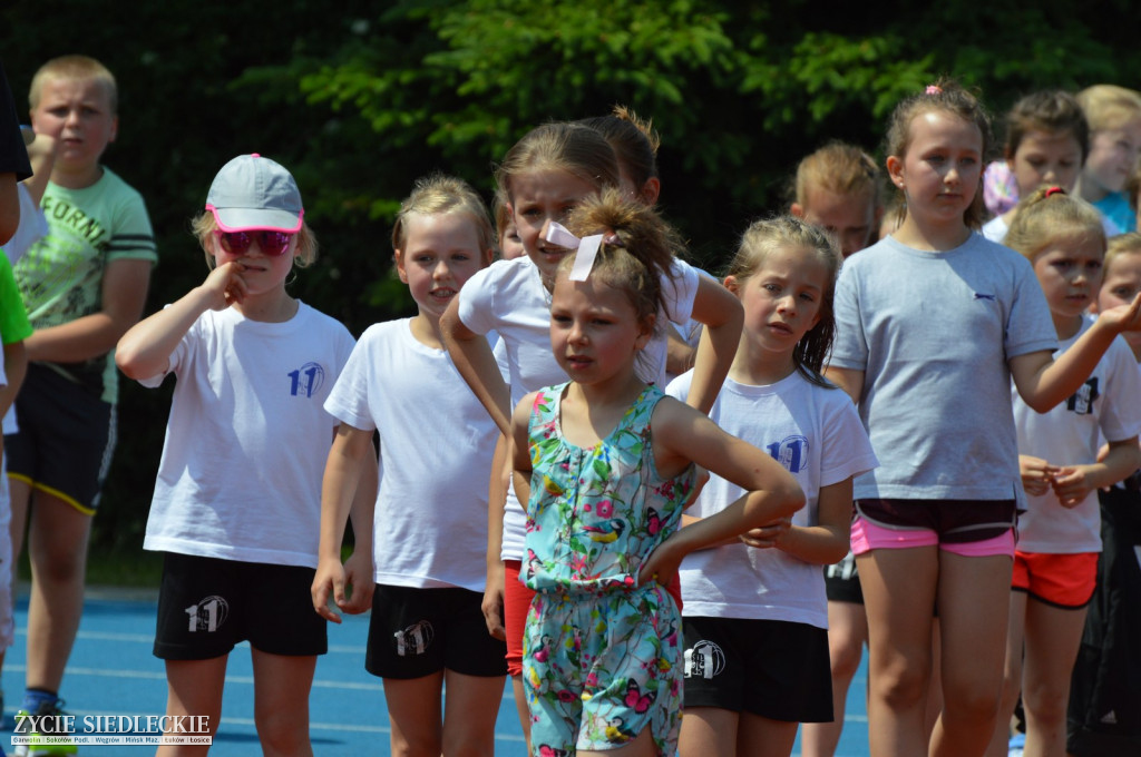 Gala sportu w Siedlcach