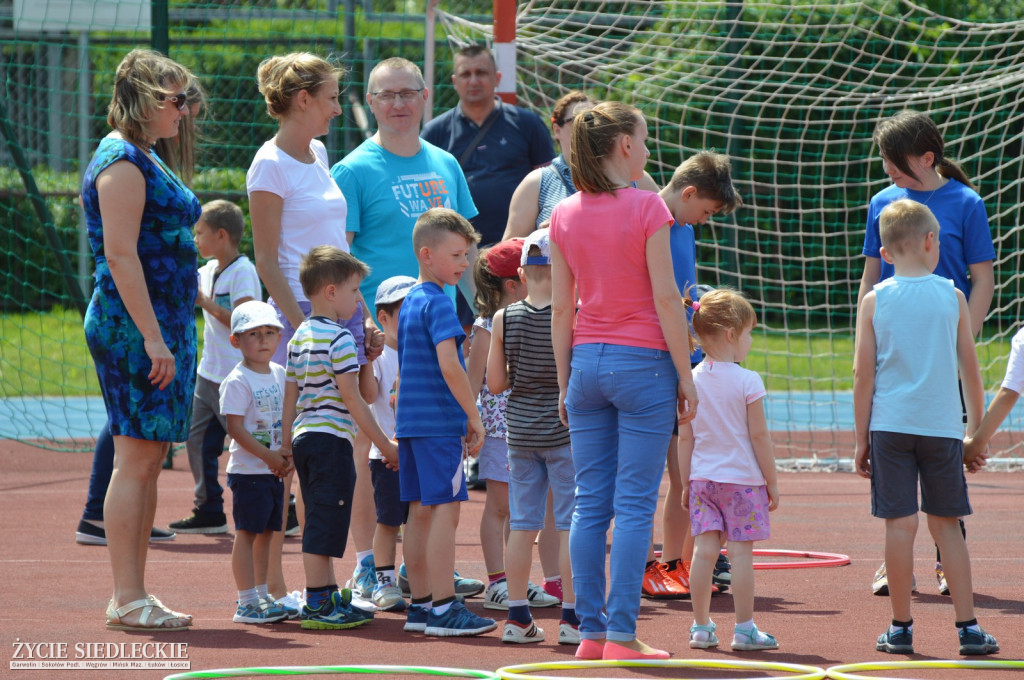Gala sportu w Siedlcach