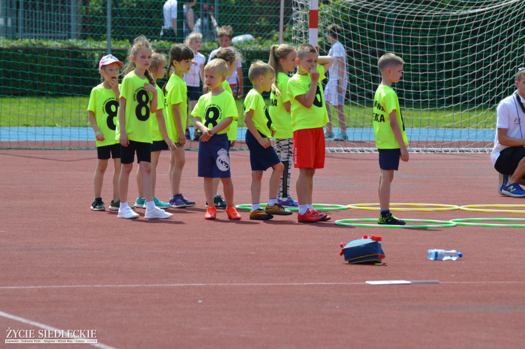 Gala sportu w Siedlcach