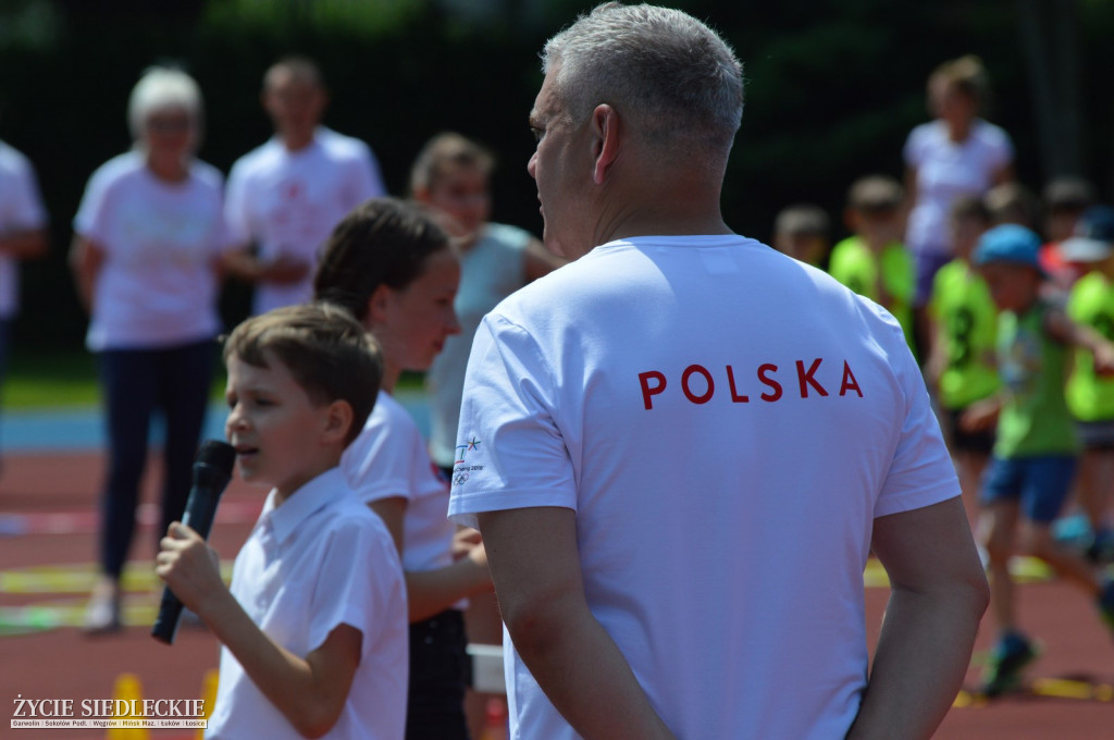 Gala sportu w Siedlcach