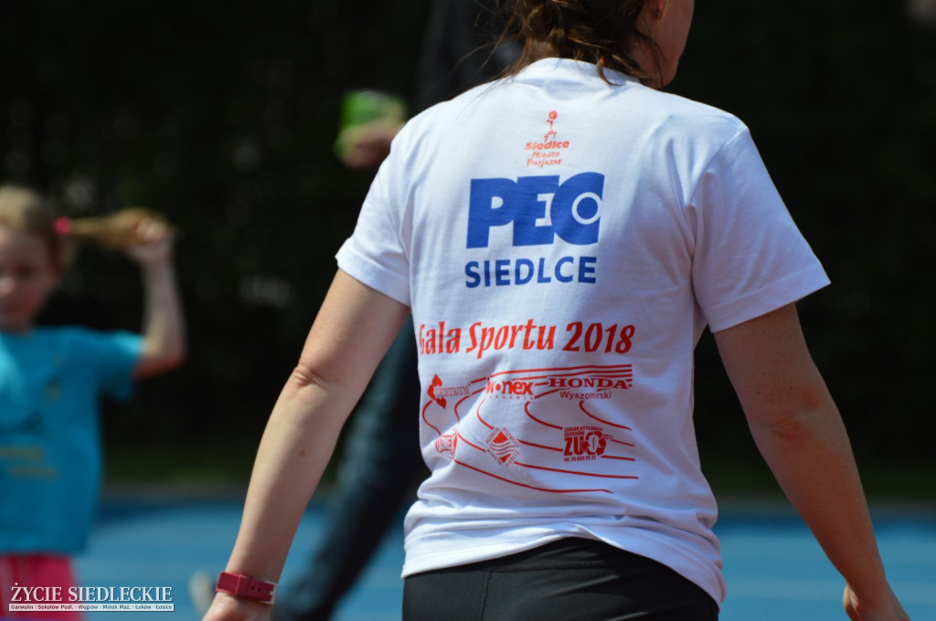 Gala sportu w Siedlcach