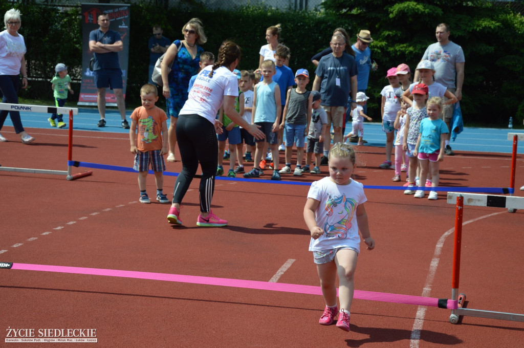 Gala sportu w Siedlcach