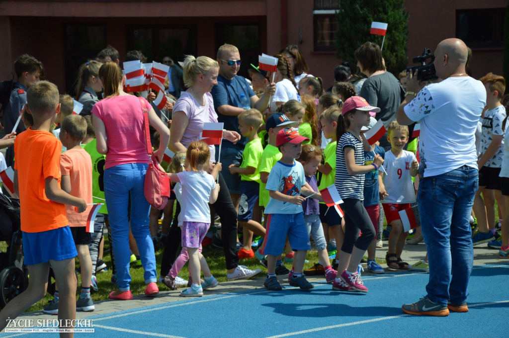Gala sportu w Siedlcach
