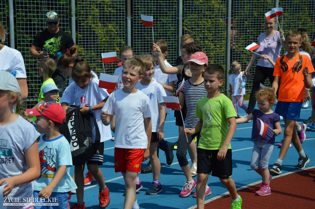 Gala sportu w Siedlcach