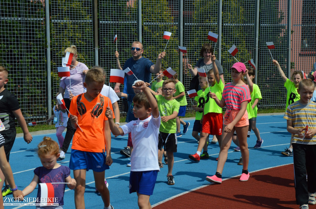Gala sportu w Siedlcach