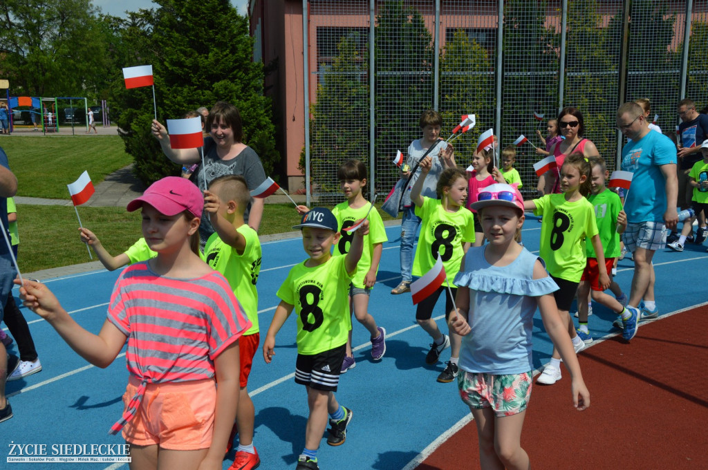 Gala sportu w Siedlcach