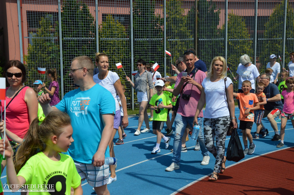 Gala sportu w Siedlcach