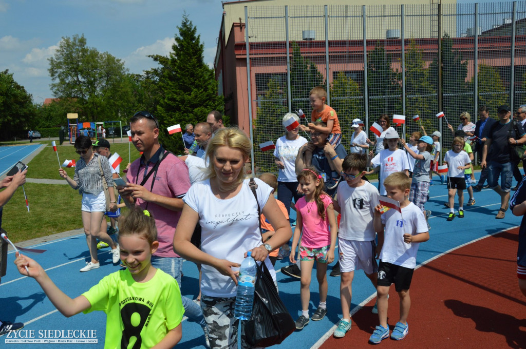 Gala sportu w Siedlcach