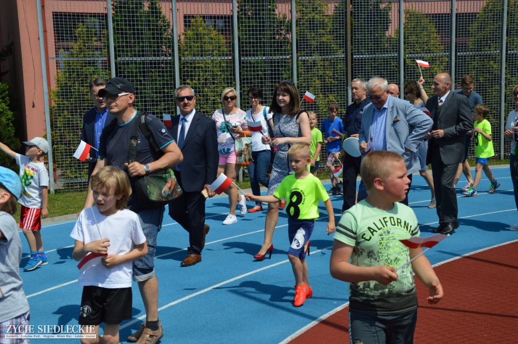 Gala sportu w Siedlcach