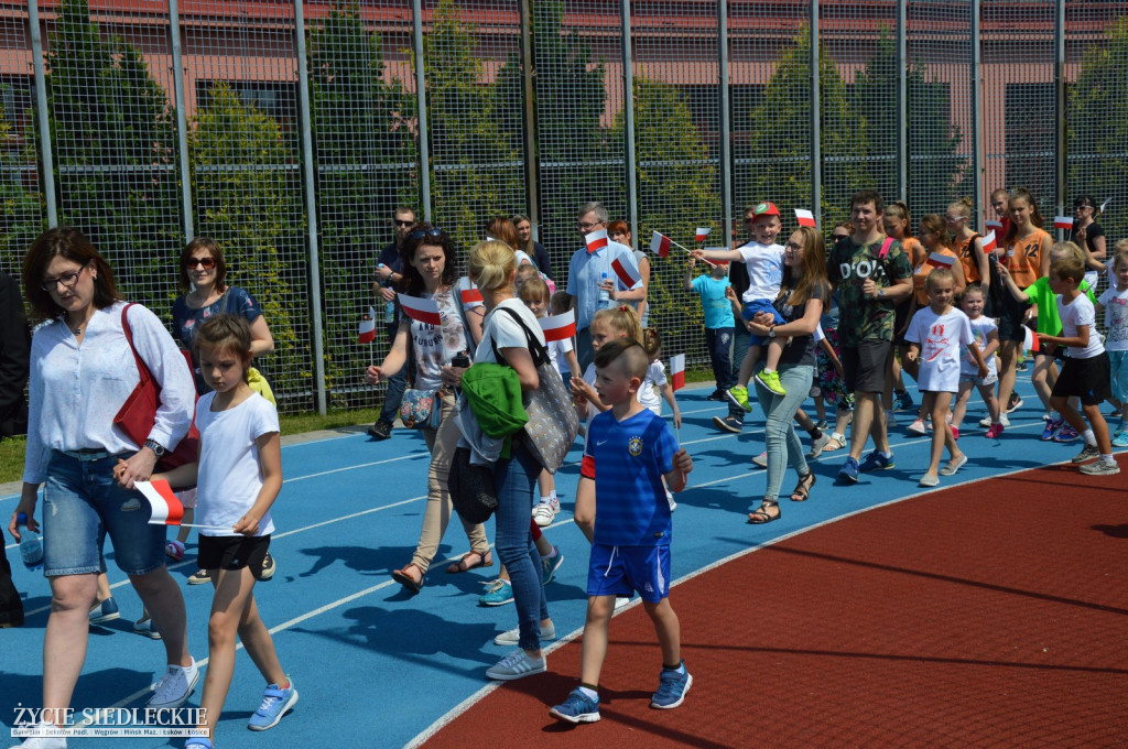 Gala sportu w Siedlcach