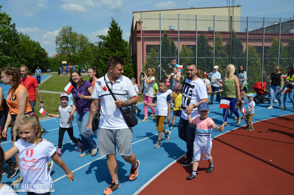 Gala sportu w Siedlcach