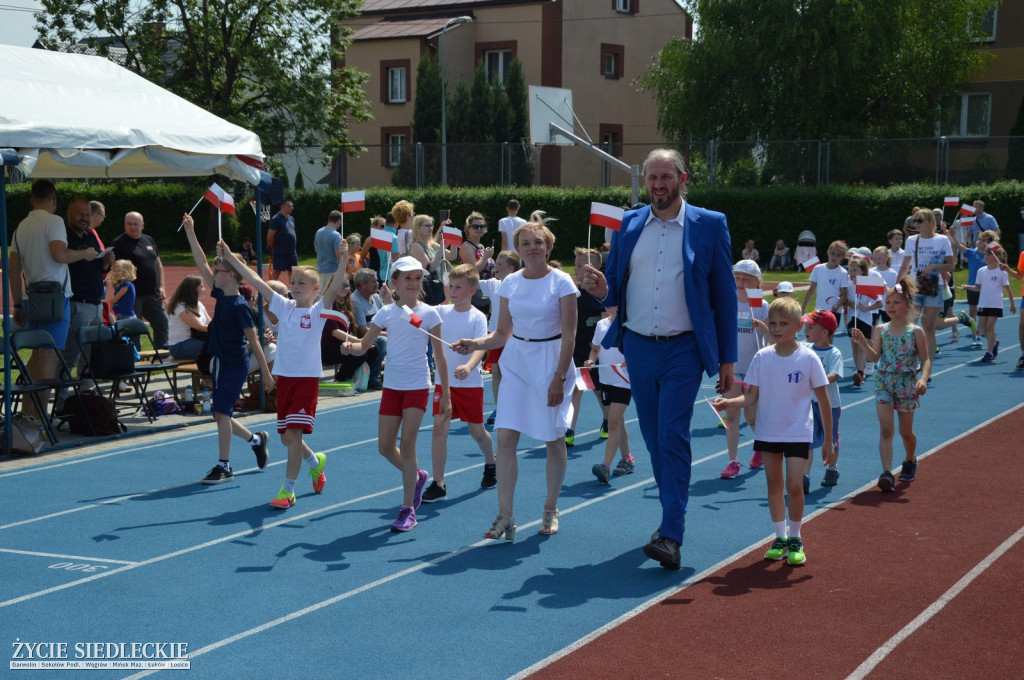Gala sportu w Siedlcach