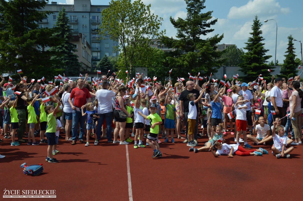 Gala sportu w Siedlcach