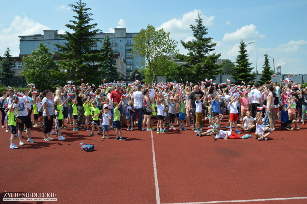 Gala sportu w Siedlcach