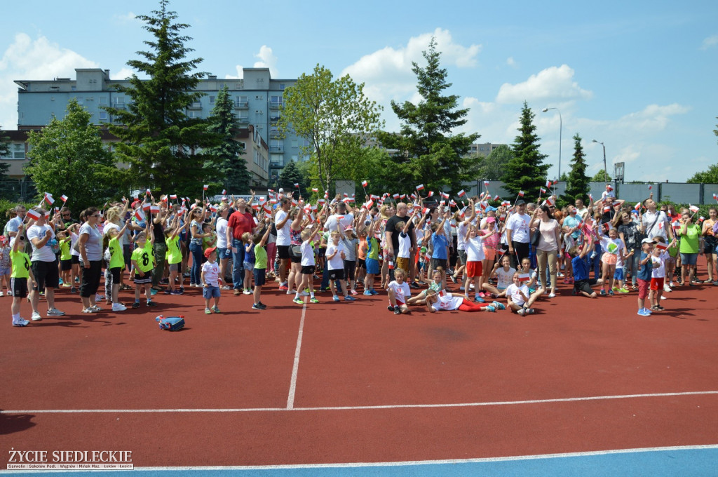 Gala sportu w Siedlcach