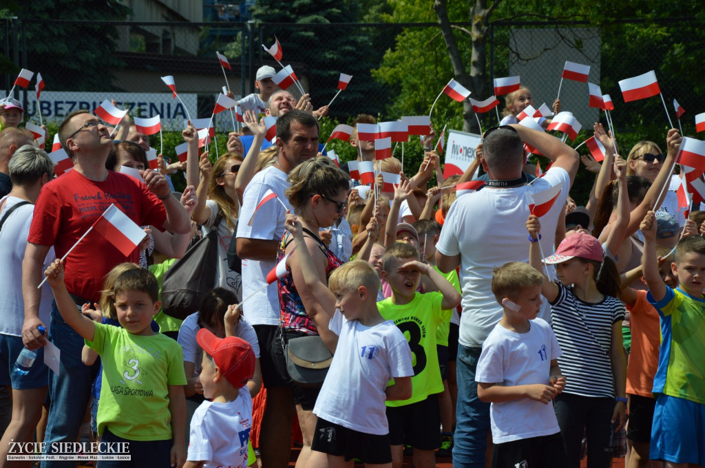 Gala sportu w Siedlcach