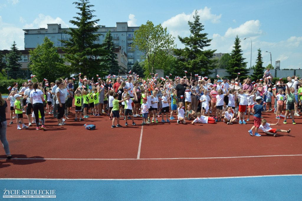 Gala sportu w Siedlcach