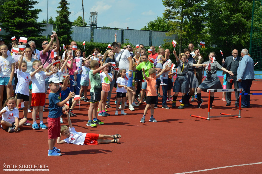 Gala sportu w Siedlcach