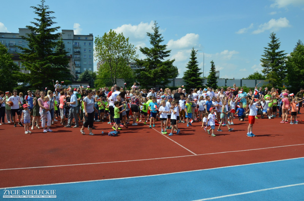 Gala sportu w Siedlcach