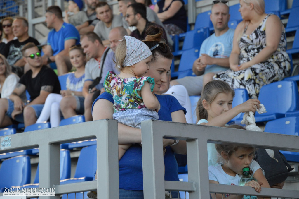 Siedleccy rugbiści lepsi od Ogniwa