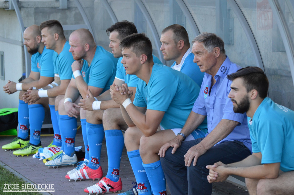 Siedleccy rugbiści lepsi od Ogniwa