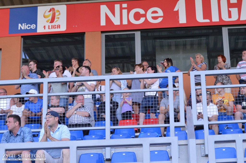 Siedleccy rugbiści lepsi od Ogniwa