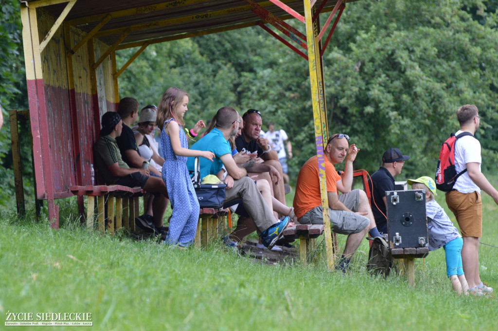 Triumf rugbistów w Warszawie