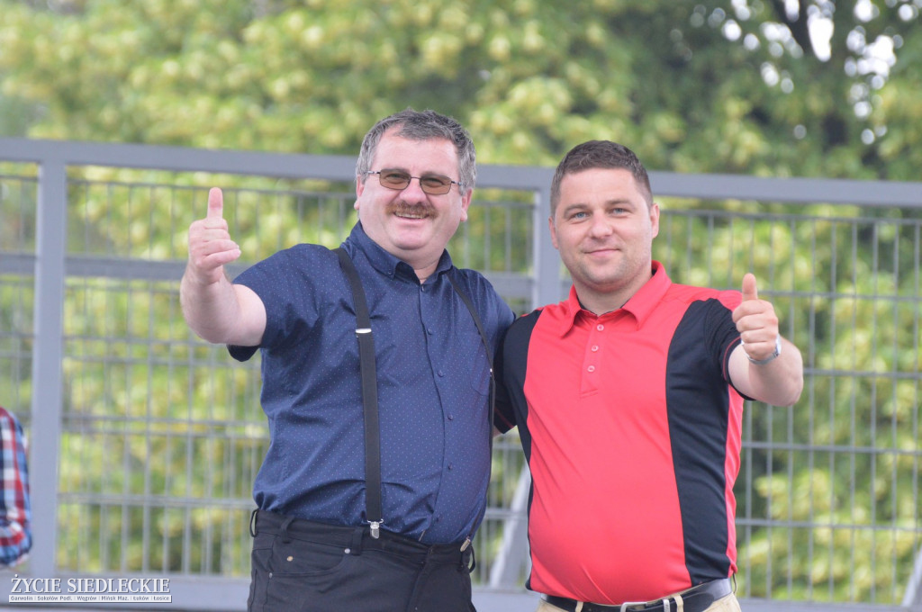Remis Pogoni pod Jasną Górą