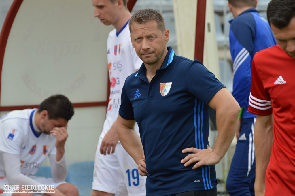Remis Pogoni pod Jasną Górą