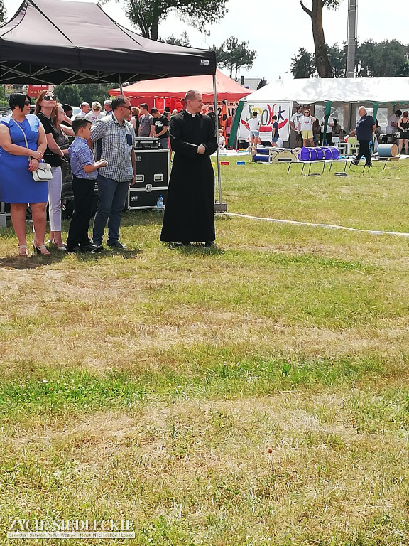 Festyn Rodzin Zastępczych w Węgrowie