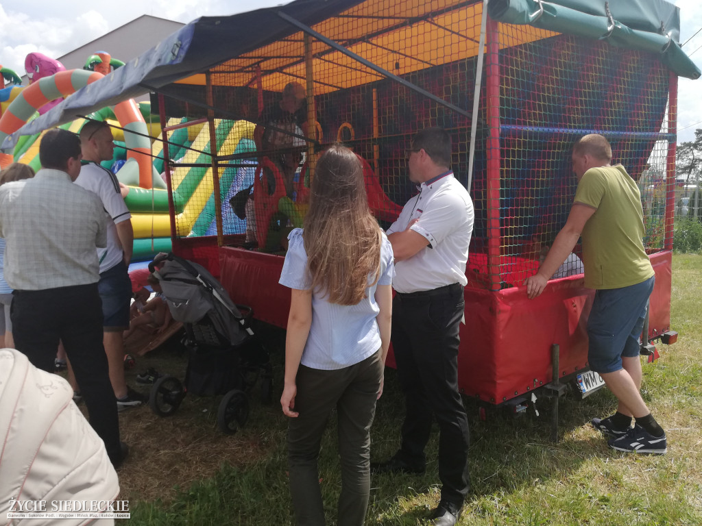 Festyn Rodzin Zastępczych w Węgrowie