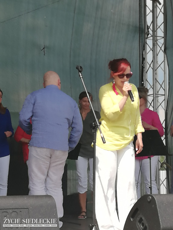 Festyn Rodzin Zastępczych w Węgrowie