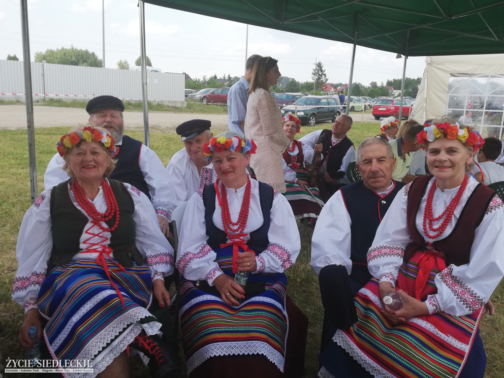 Festyn Rodzin Zastępczych w Węgrowie