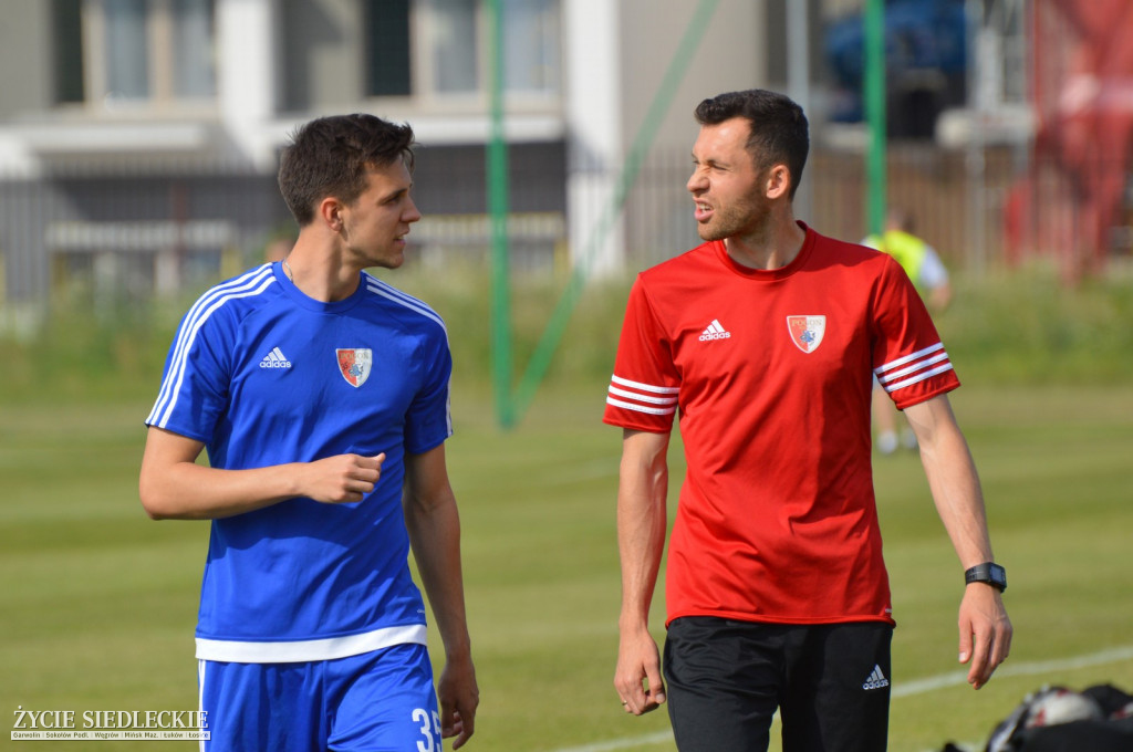 Bramkowy remis w Grodzie Kraka