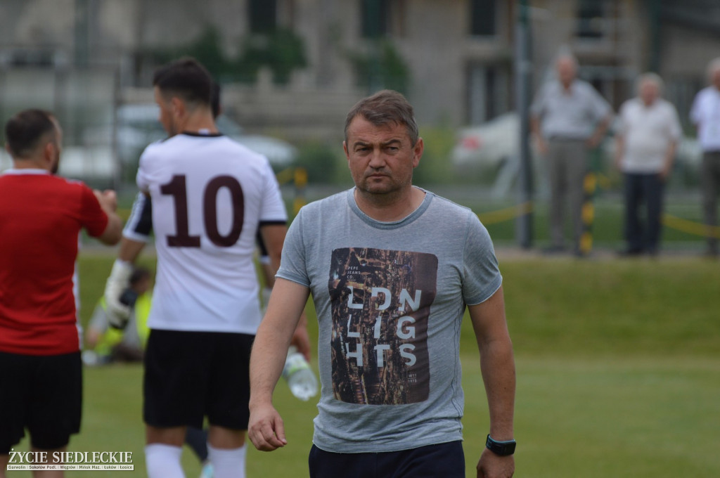 Bramkowy remis w Grodzie Kraka